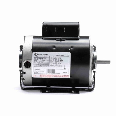 CENTURY MOTORS 115/208-230v 1/3hp 3450rpm Mtr B171